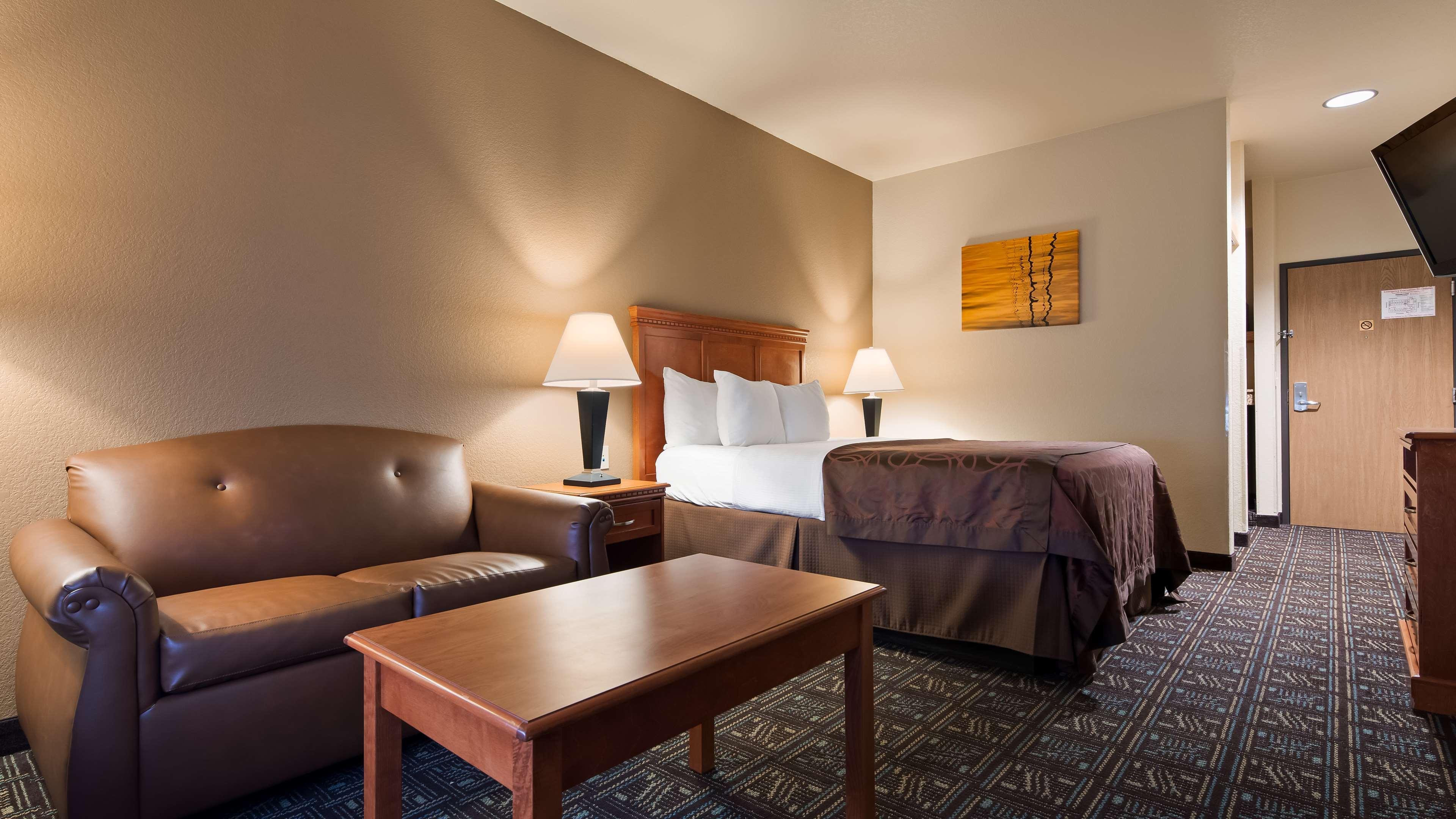 Best Western Rambler Walsenburg Eksteriør bilde