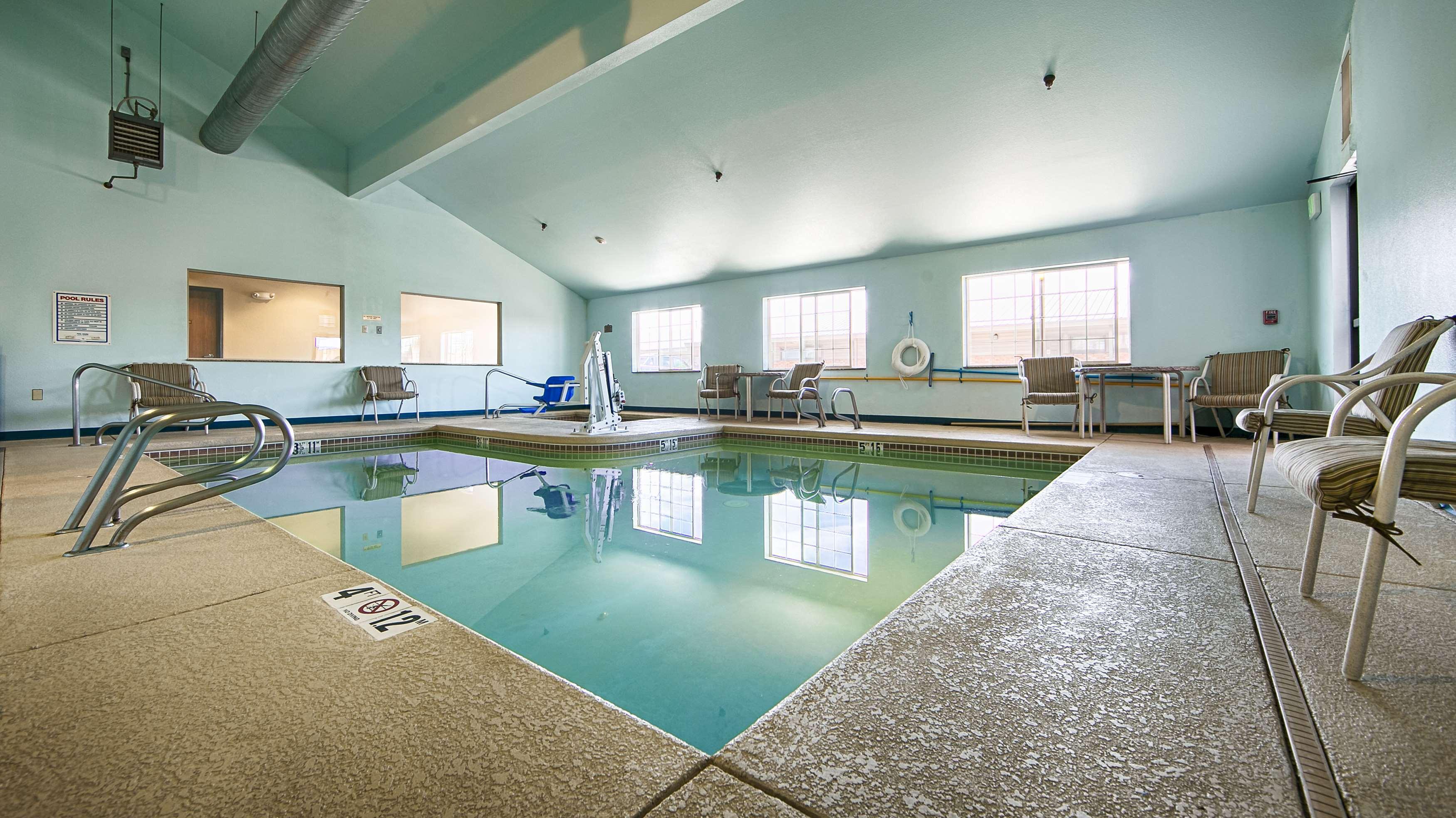 Best Western Rambler Walsenburg Eksteriør bilde