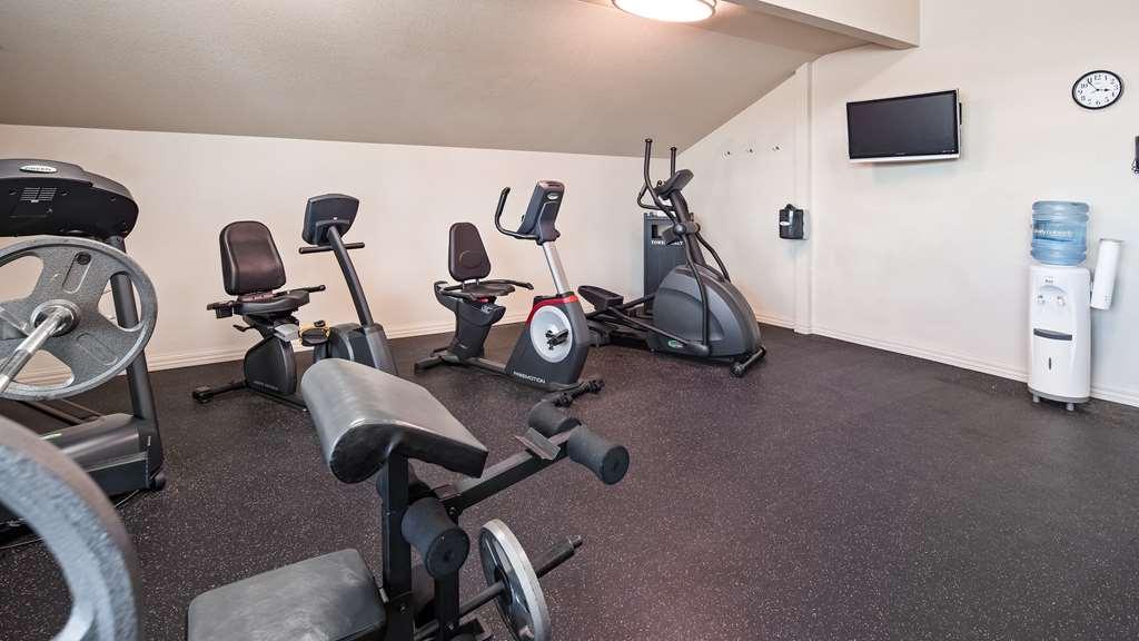 Best Western Rambler Walsenburg Fasiliteter bilde