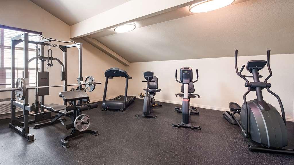 Best Western Rambler Walsenburg Fasiliteter bilde