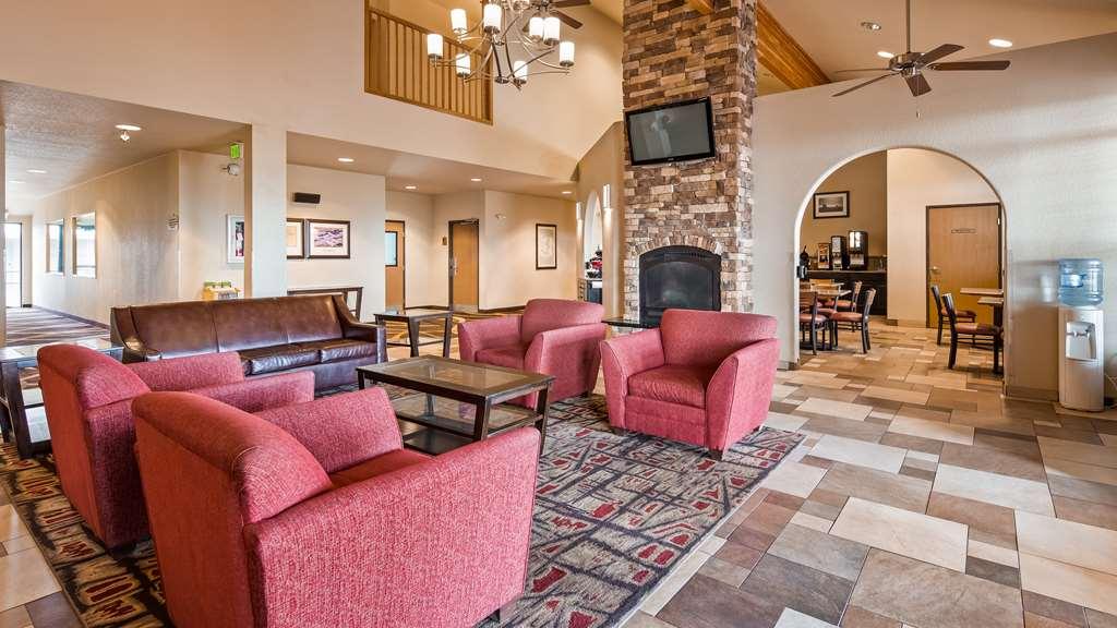 Best Western Rambler Walsenburg Interiør bilde