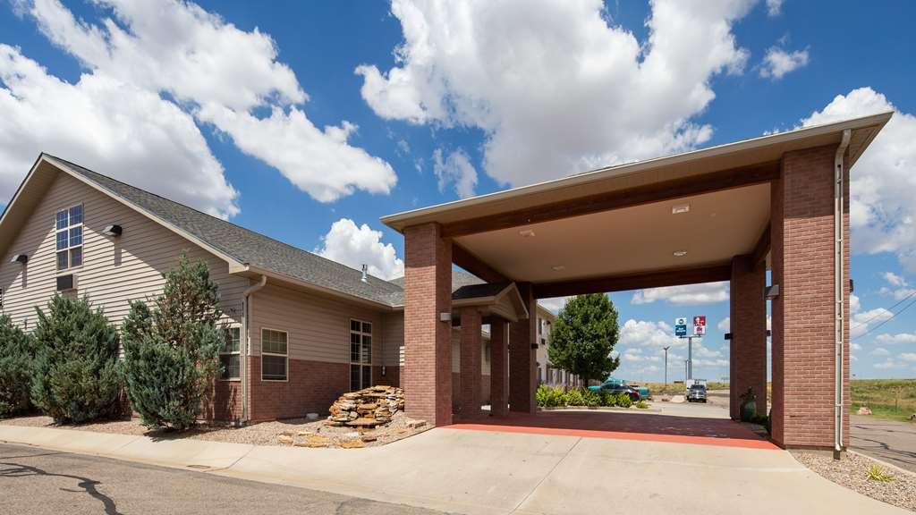 Best Western Rambler Walsenburg Eksteriør bilde