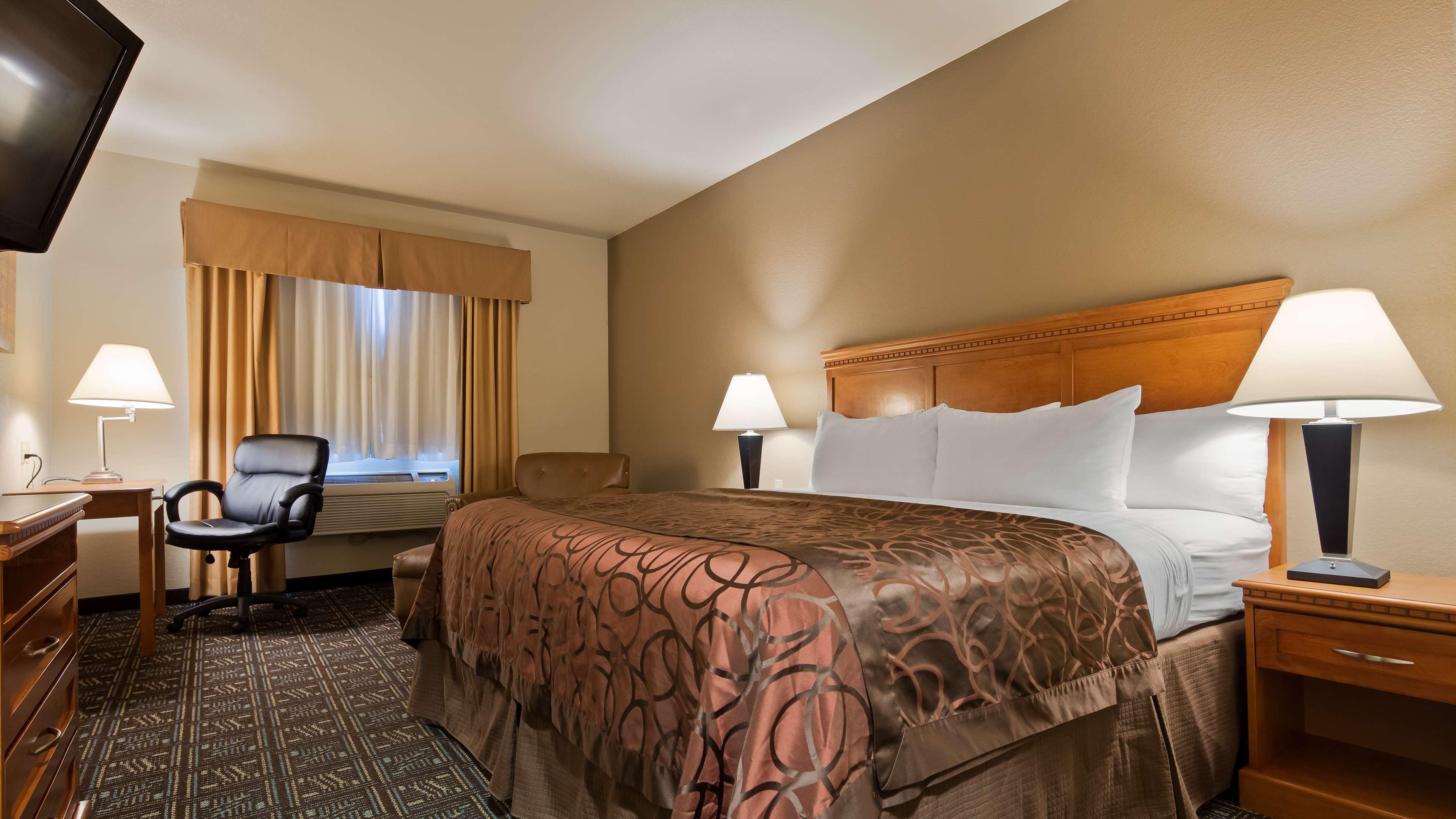 Best Western Rambler Walsenburg Eksteriør bilde