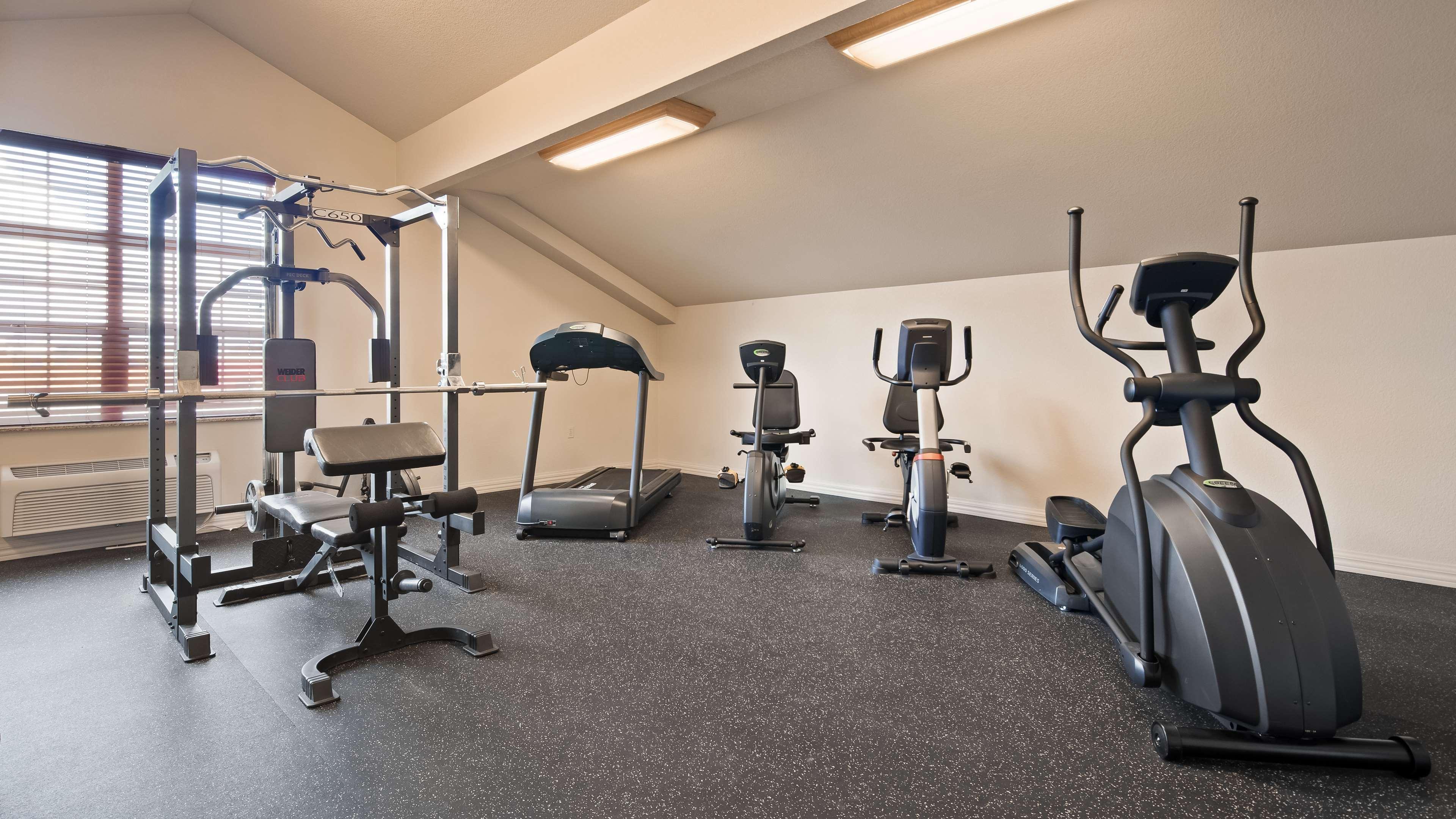 Best Western Rambler Walsenburg Eksteriør bilde
