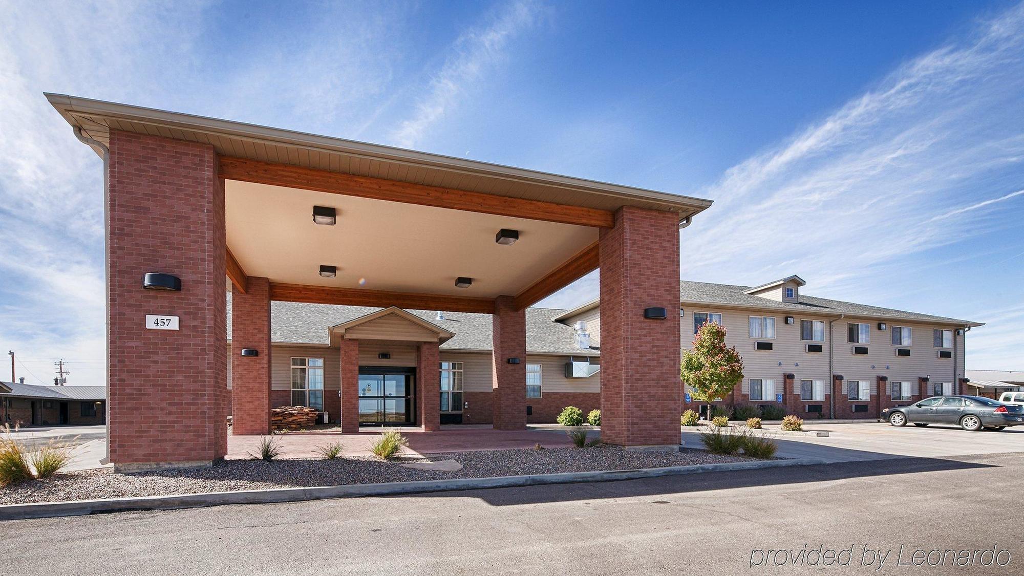 Best Western Rambler Walsenburg Eksteriør bilde