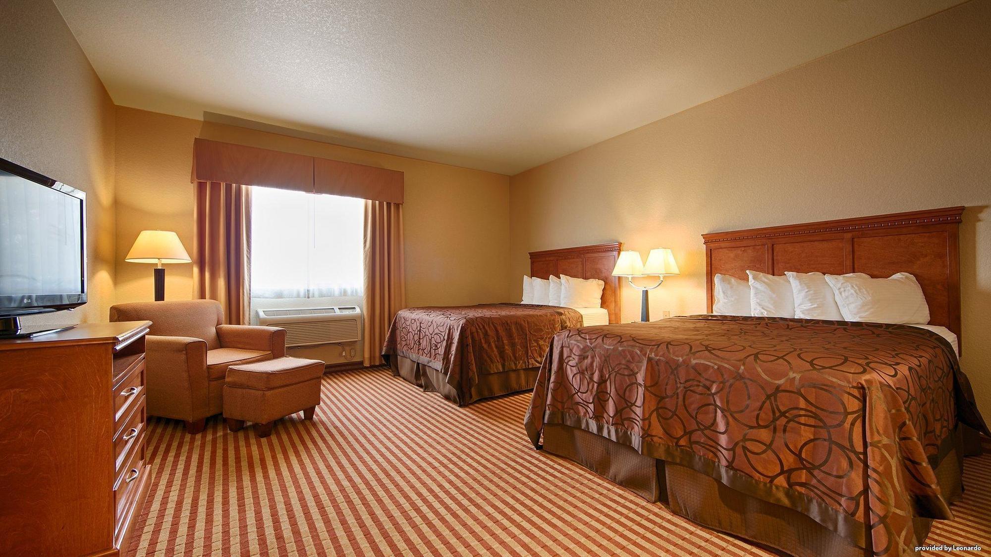 Best Western Rambler Walsenburg Eksteriør bilde