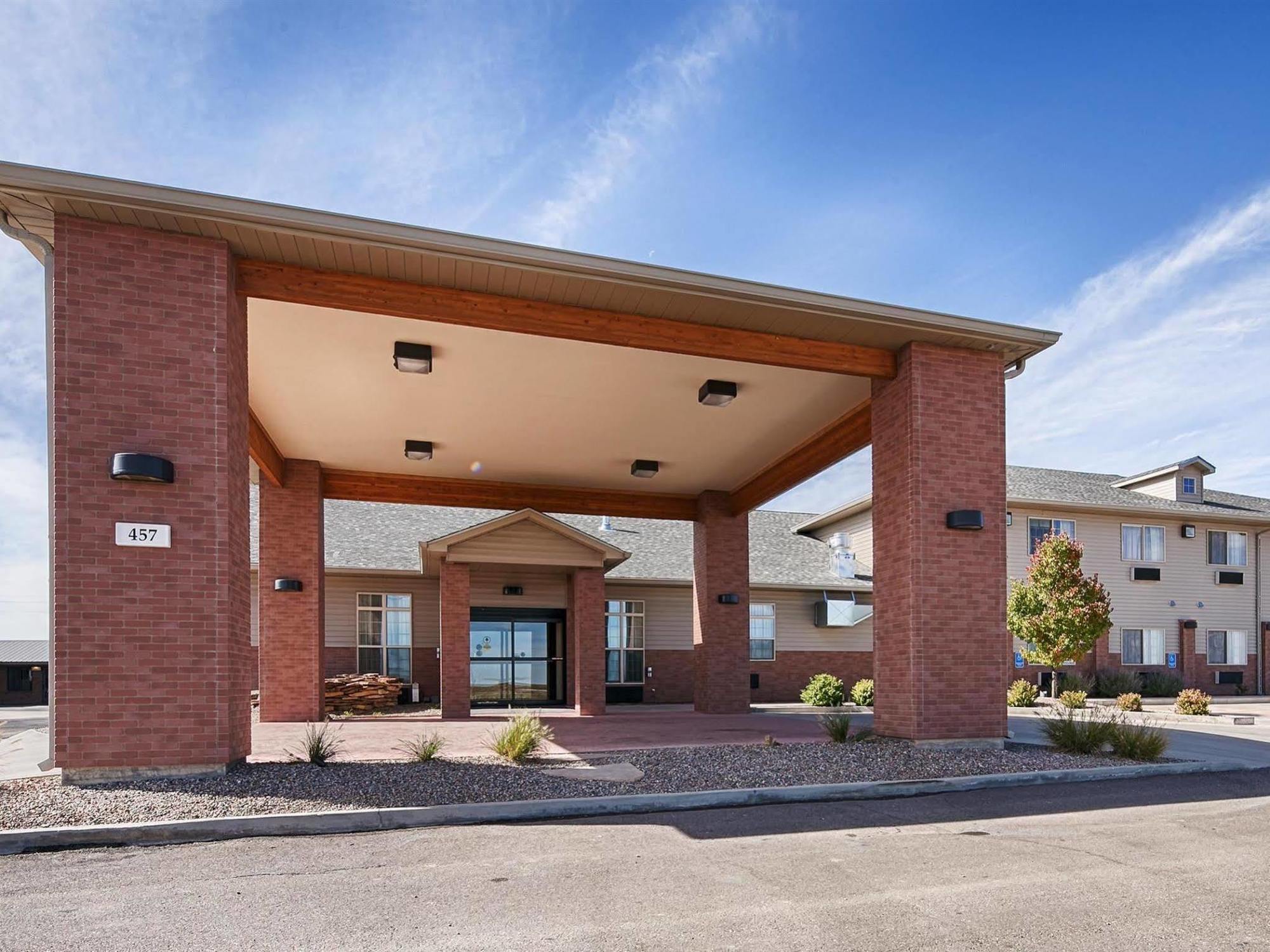Best Western Rambler Walsenburg Eksteriør bilde