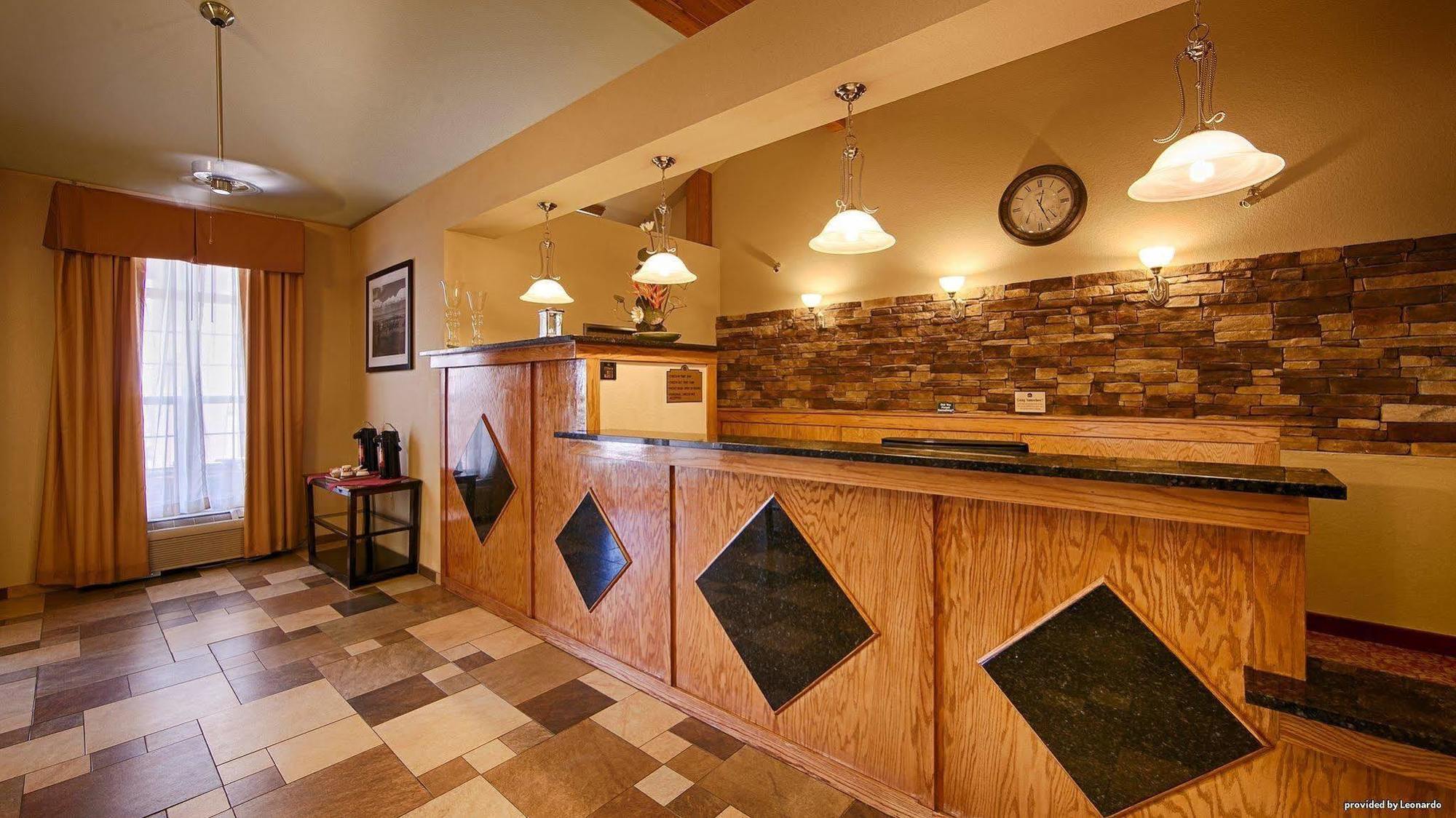 Best Western Rambler Walsenburg Eksteriør bilde