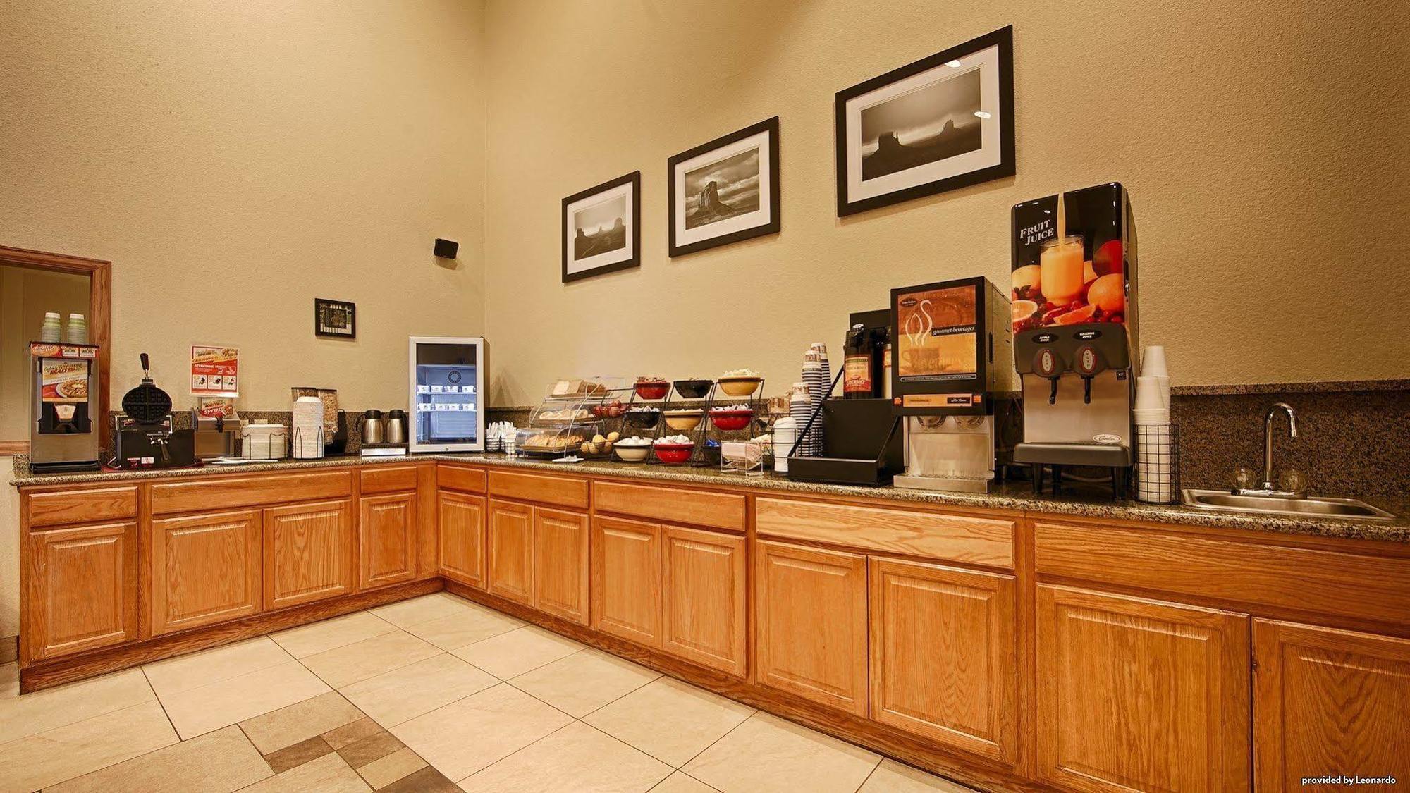 Best Western Rambler Walsenburg Eksteriør bilde