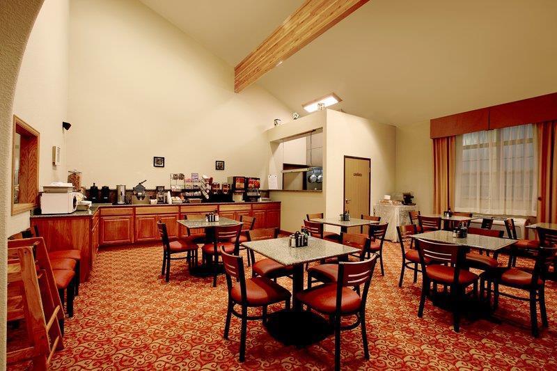 Best Western Rambler Walsenburg Restaurant bilde