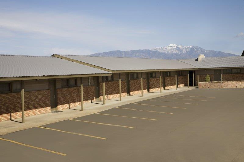 Best Western Rambler Walsenburg Eksteriør bilde