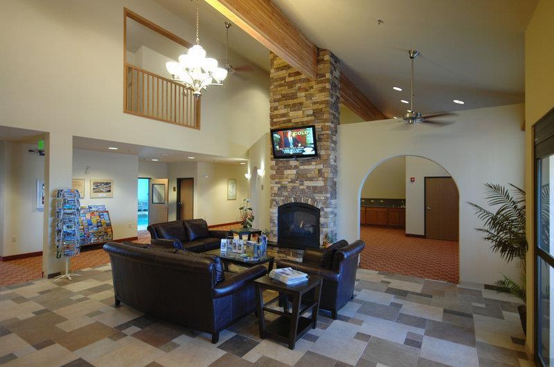 Best Western Rambler Walsenburg Interiør bilde
